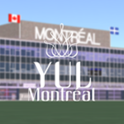Montréal Airport, Canada