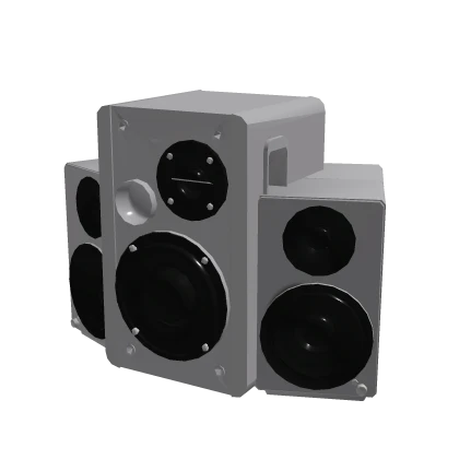 Speaker [DYNAMIC] - Dynamic Head