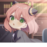 Doesn’t care lemon girl