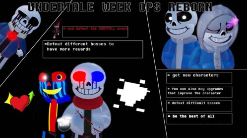 Week Ops Reborn