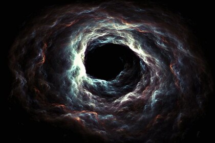 The upper level Void