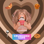 Crunchiez Cafe ×