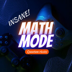 [HARD MODE!] Math Obby
