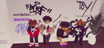 Kz Ghetto Boyz (KGB)