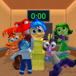 Inside Out 2 Elevator🧠