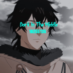 Dark In The Middle