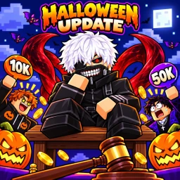 [HALLOWEEN] Win the Stronger Anime Character icon