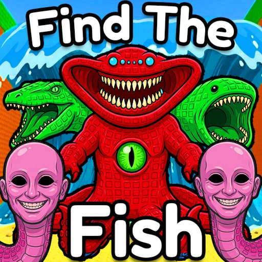Find the Fish [299]