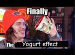 The Yogurt Effect //:BW