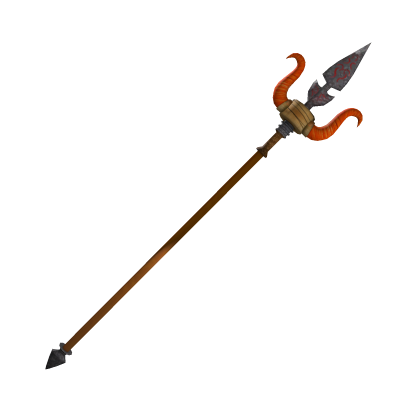 Magmarealm Spear thumbnail