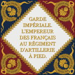 Regiment d'ArtiIIerie à Pied de la Garde Impériale