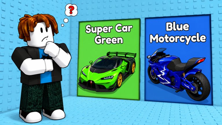 Would You Rather: Vehicle Tower 🚗 thumbnail