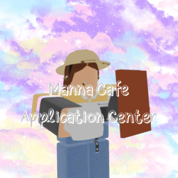 Manna Cafe Application Center