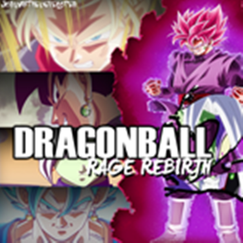 Dragon Ball Rage Rebirth(BARDOCK SPECIAL)