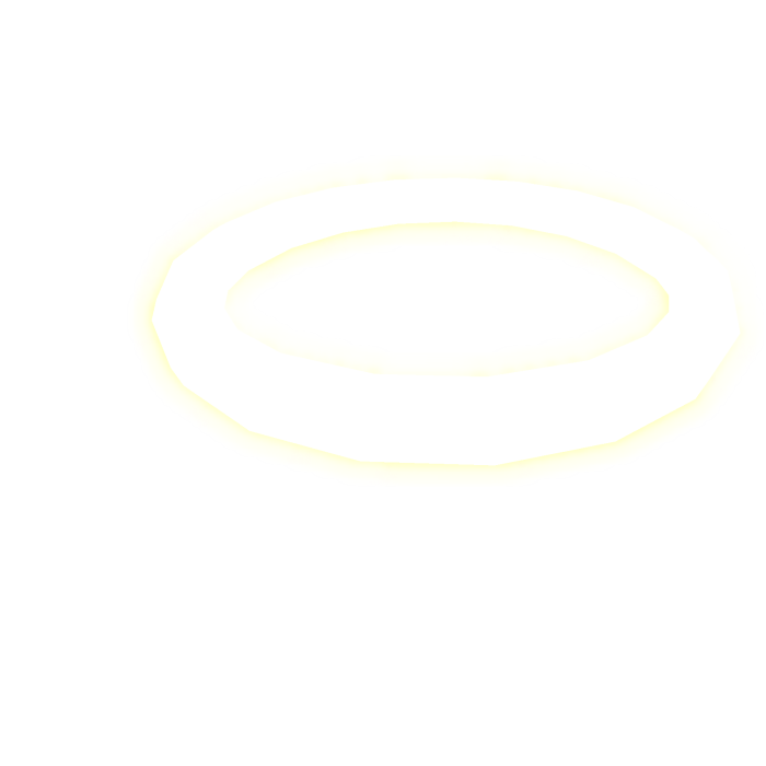 Glowing Halo [Emissive]