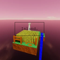 Island. [Showcase] icon