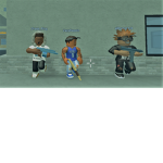 (17th) Block Gorilla Squad