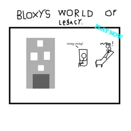 [AVALANCHE] Bloxy's World Of Legacy icon