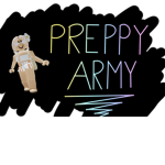 Preppy army forever