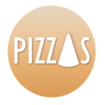 Pizza's!