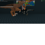 Velociraptor Simulator