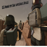 All loud on the western front