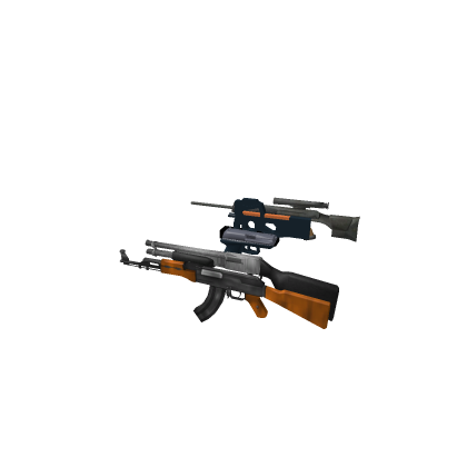 Gun Pack (WORKING!)