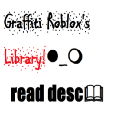 graffiti Roblox decal