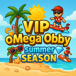 [VIP oMega Obby💎]