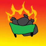 Bloxxer's Dumpsterfire