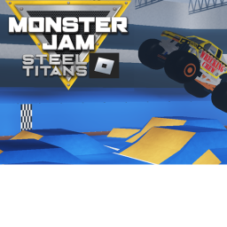 Monster Jam: Steel Titans Roblox