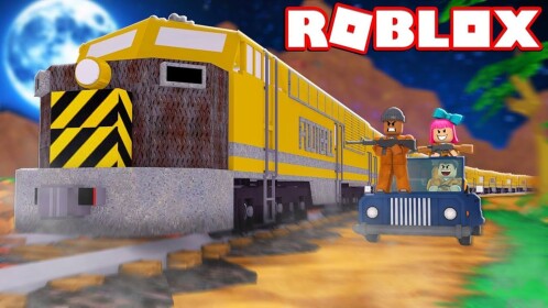 The Amazing TrainTracks