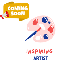 [ COMING SOON🎃 ] Inspiring Artist