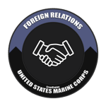 Marine Corps Foreign Relations ᅠ ᅠ
