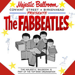 Majestic Ballroom, Birkenhead, 1962-63