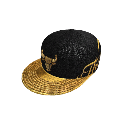 Gorra Fixa Dorada