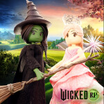 [EMERALD CITY TRAIN] 🩷 Wicked RP 💚