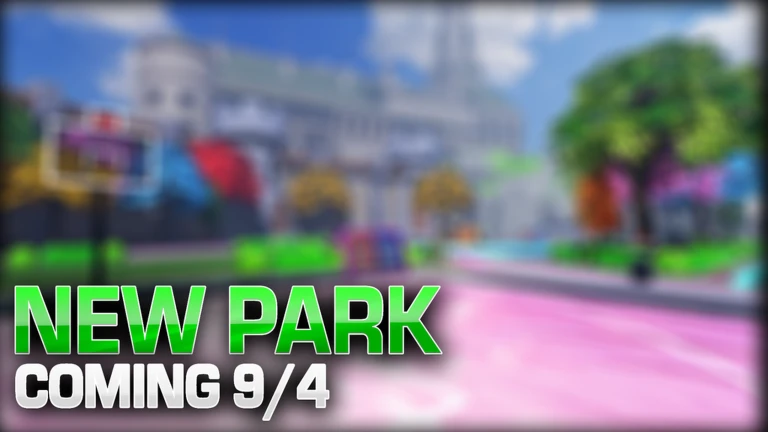 NEW PARK!