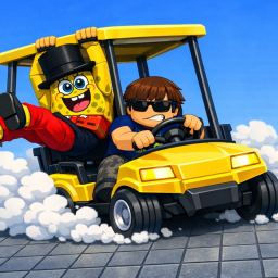 [Beta] Baseplate drifters