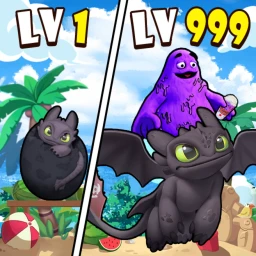 Dragon Warrior Simulator  icon