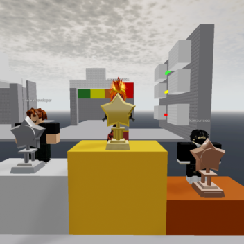 Ringo's Wraparound Difficulty Chart Obby