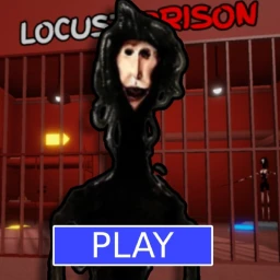 LOCUST PRISON RUN! (Obby) icon