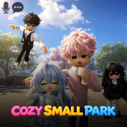 Cozy Small Park icon