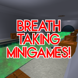🎉🎉 LESSONS!!! Breath Taking Minigames!