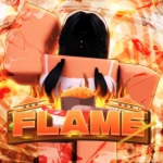 Flame Hibachi