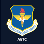 [USAF] • Air Education and Training Command.