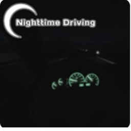 Night Drive City [Now in VR]