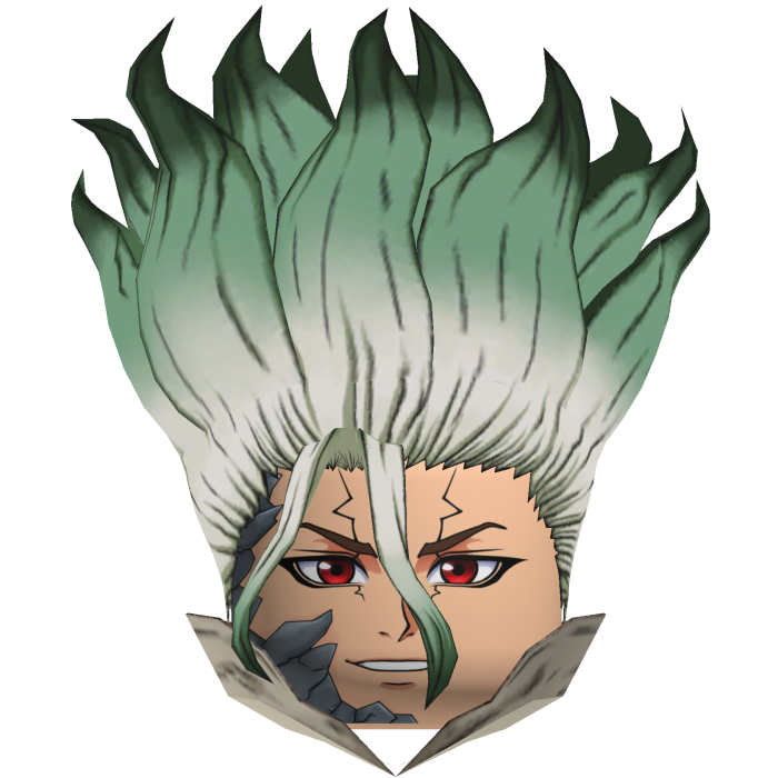Dr. Stone Senku