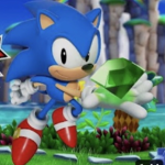 Sonic and Tails Free Style Group!