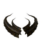Broken Gold Hornz